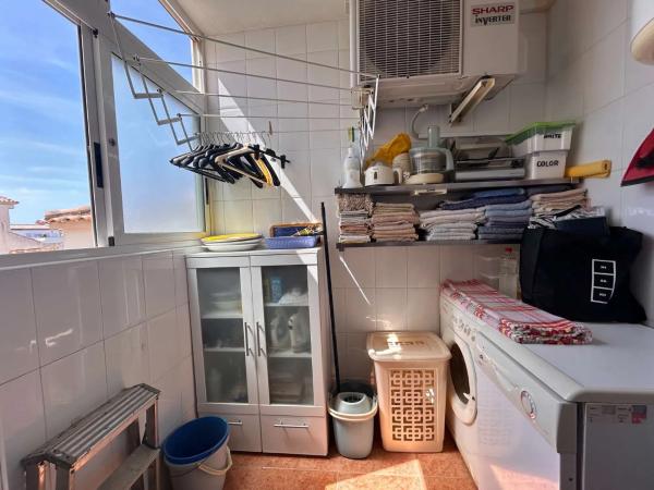 Ático en calle Rosa