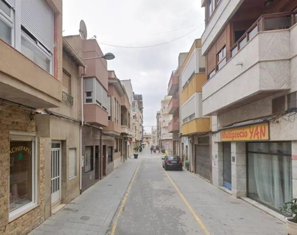 Piso en calle Purísima s/n