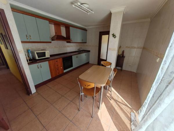 Ático en calle Magallanes