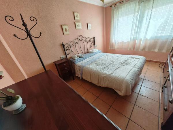 Ático en calle Magallanes