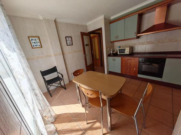 Ático en calle Magallanes