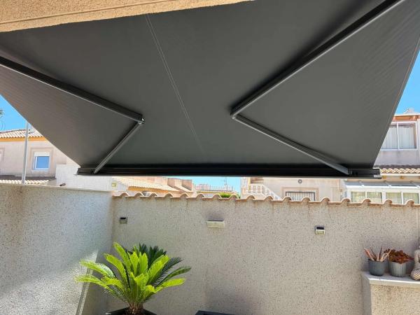 Dúplex en calle Peña De Francia