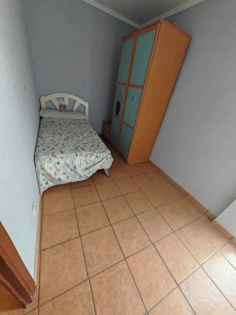 Ático en calle Magallanes