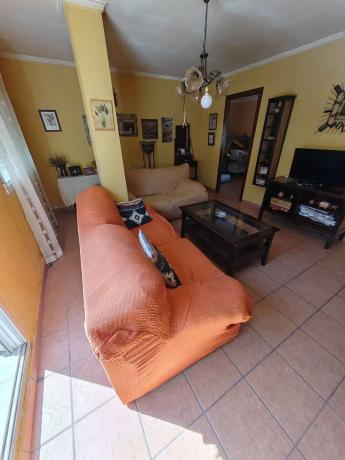 Ático en calle Magallanes