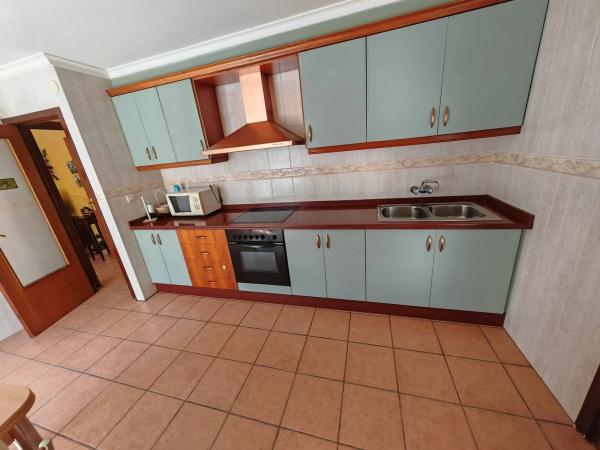 Ático en calle Magallanes