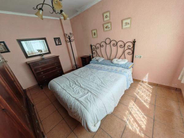 Ático en calle Magallanes