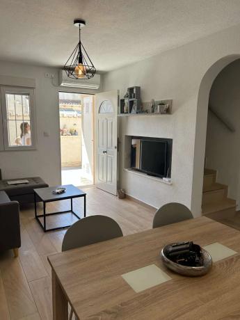 Dúplex en calle Peña De Francia