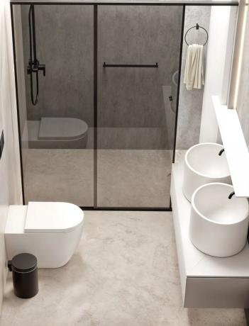 Casa independiente en avenida de Granada