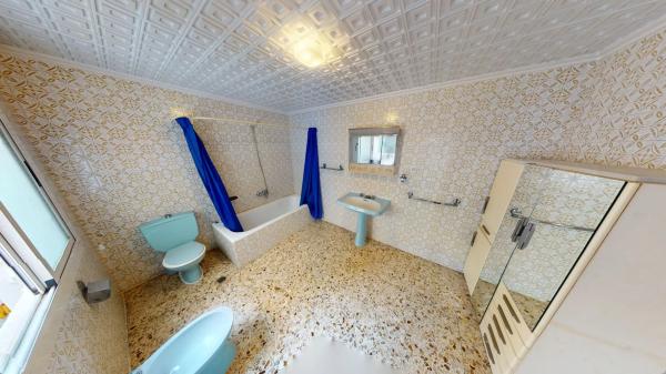 Piso en calle Don Quijote, 79