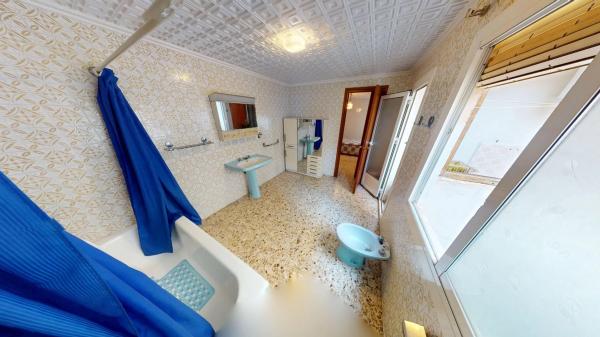 Piso en calle Don Quijote, 79