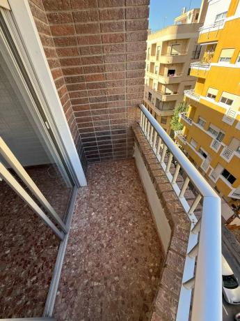 Piso en calle Salazar Alonso, 22