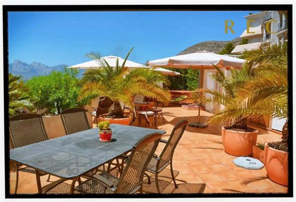 Ático en Altea la Vella