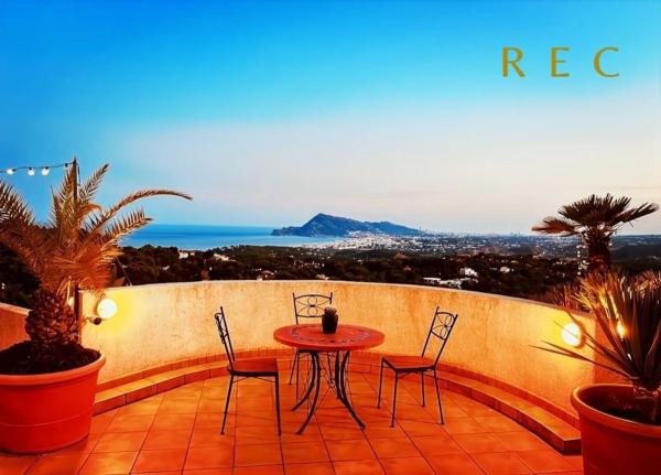 Ático en Altea la Vella