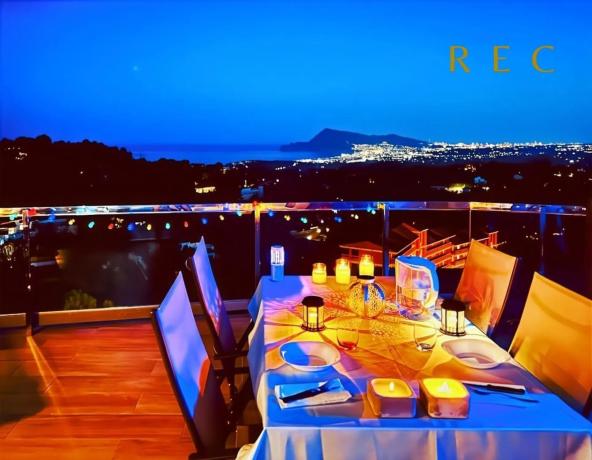 Ático en Altea la Vella