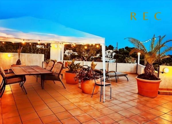 Ático en Altea la Vella