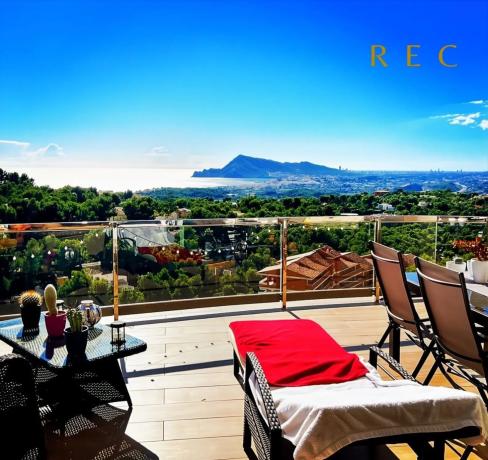 Ático en Altea la Vella