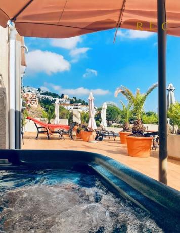 Ático en Altea la Vella