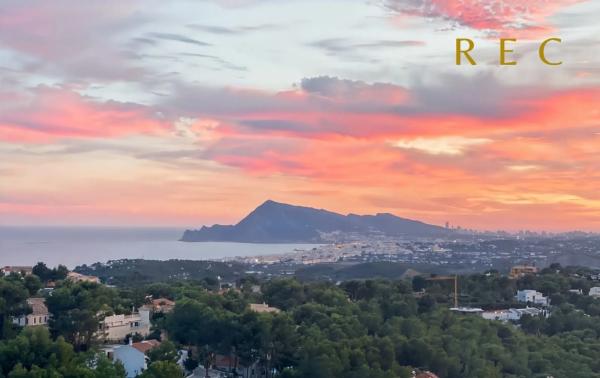 Ático en Altea la Vella