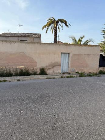 Chalet pareado en calle la Replaceta, 5