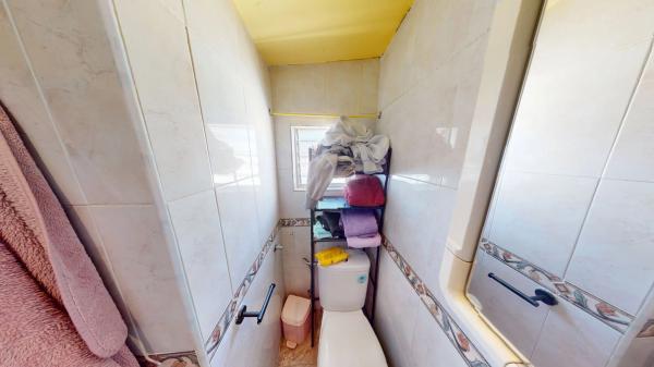 Casa independiente en calle Luis Buñuel