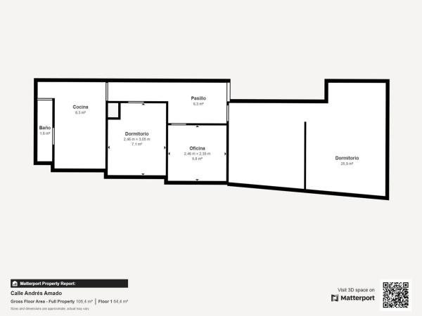 Casa independiente en calle Luis Buñuel