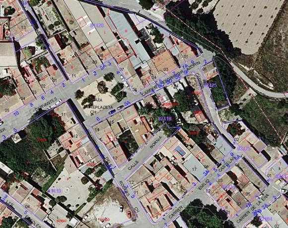 Chalet pareado en calle la Replaceta, 5