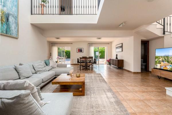 Chalet en Pueblo Levante