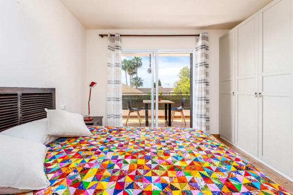 Chalet en Pueblo Levante