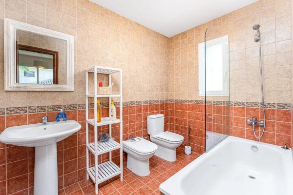 Chalet en Pueblo Levante