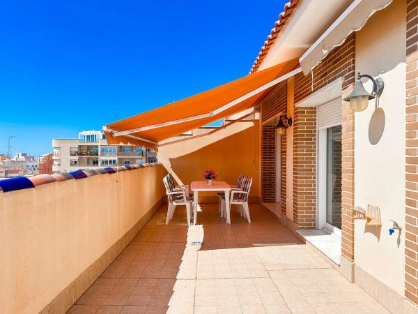 Ático en calle Reverendo Manuel Puigcerver