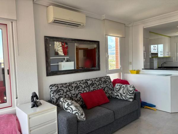 Piso en Pueblo Levante