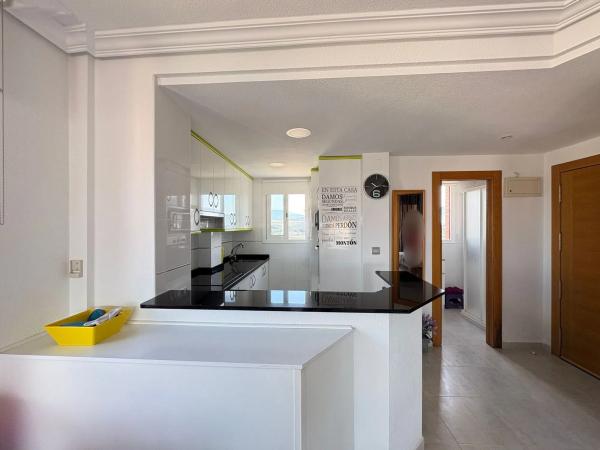 Piso en Pueblo Levante