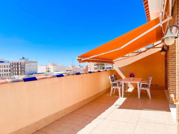 Ático en calle Reverendo Manuel Puigcerver