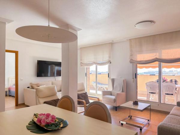 Ático en calle Reverendo Manuel Puigcerver