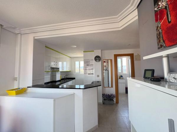 Piso en Pueblo Levante