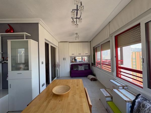 Piso en Pueblo Levante