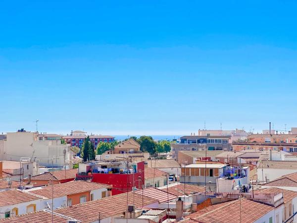 Ático en calle Reverendo Manuel Puigcerver