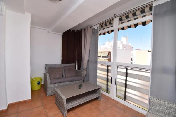 Piso en Calas de Santiago Bernabeu