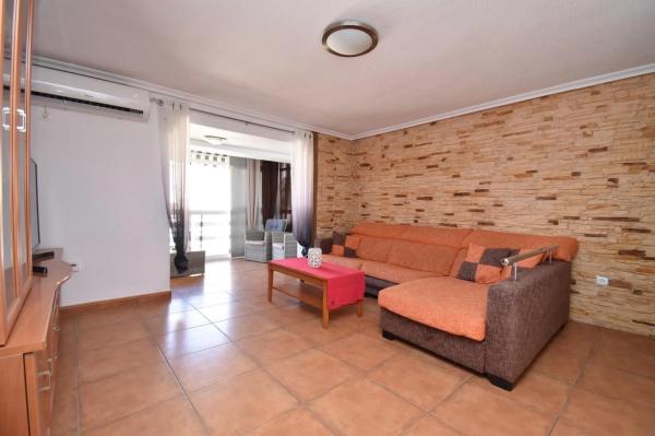 Piso en Calas de Santiago Bernabeu