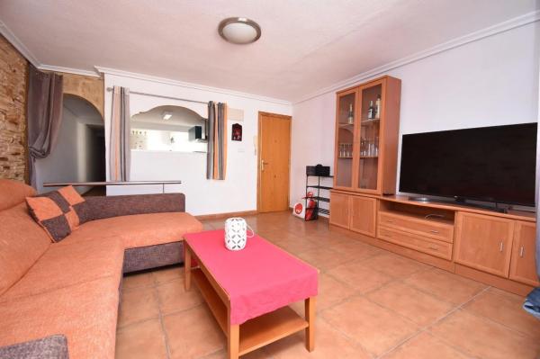 Piso en Calas de Santiago Bernabeu