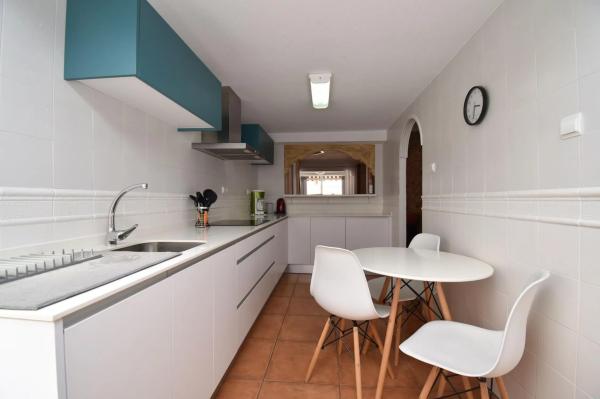 Piso en Calas de Santiago Bernabeu