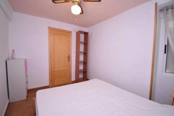 Piso en Calas de Santiago Bernabeu