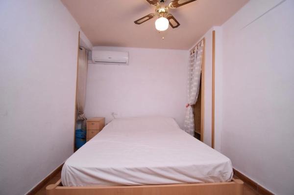 Piso en Calas de Santiago Bernabeu