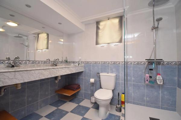 Piso en Calas de Santiago Bernabeu