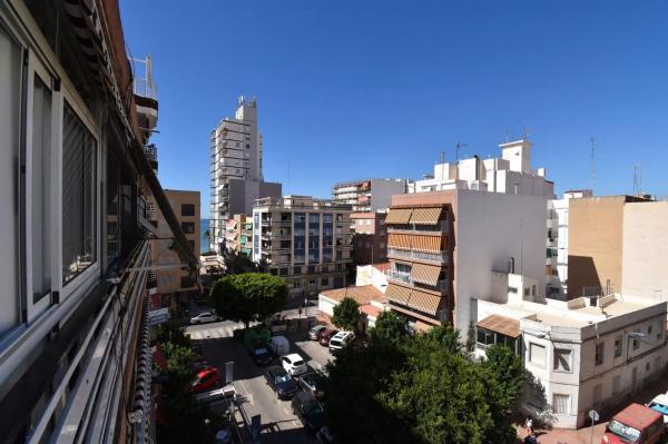 Piso en Calas de Santiago Bernabeu