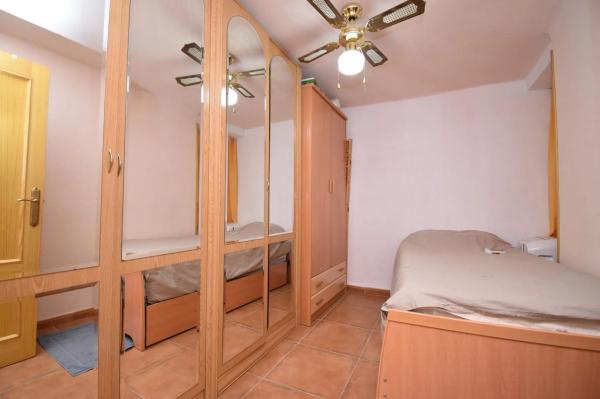 Piso en Calas de Santiago Bernabeu