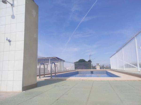 Ático en avenida de los Llanos