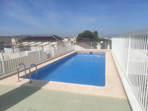 Ático en avenida de los Llanos