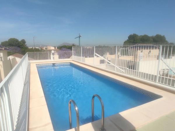 Ático en avenida de los Llanos