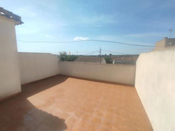 Ático en avenida de los Llanos